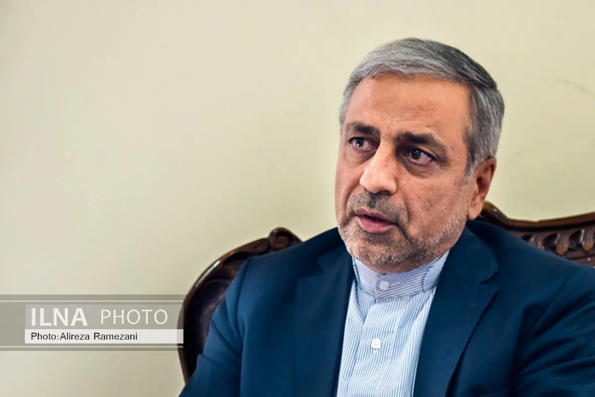مدیرکل آفریقای وزارت امور خارجه با معاون رییس جمهور زنگبار دیدار کرد