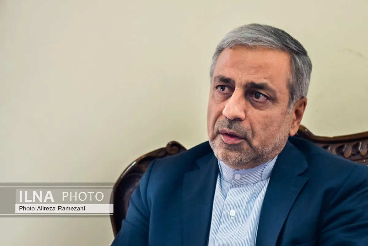 مدیرکل آفریقای وزارت امور خارجه با معاون رییس جمهور زنگبار دیدار کرد