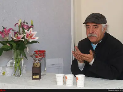 حافظ موسوی: می‌خواهیم جایزه شاملو را به اعتبار جایزه الیوت برسانیم+تصاویر
