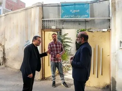 بهره‌برداری از خانه موزه خاندان موذن‌زاده اردبیلی محرم سال آینده 