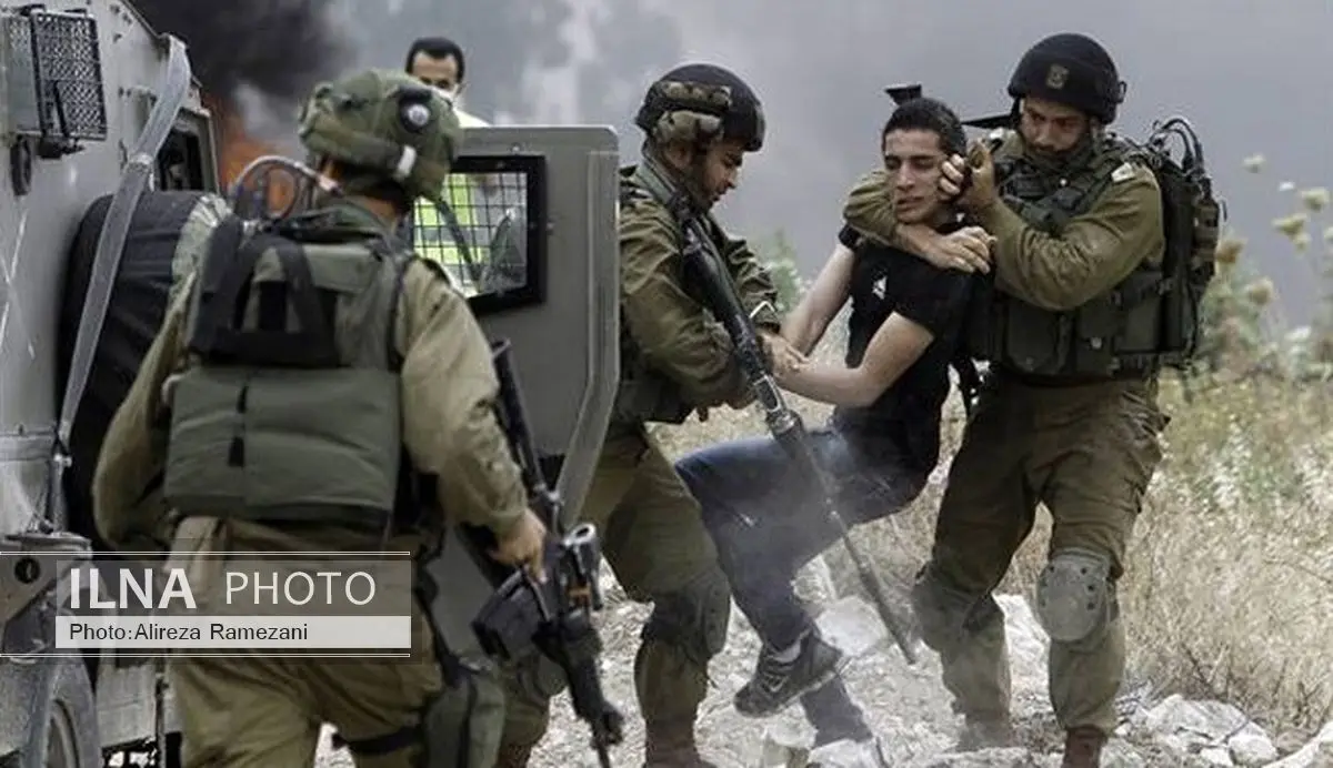 شهادت یک فلسطینی به ضرب گلوله نظامیان صهیونیستی