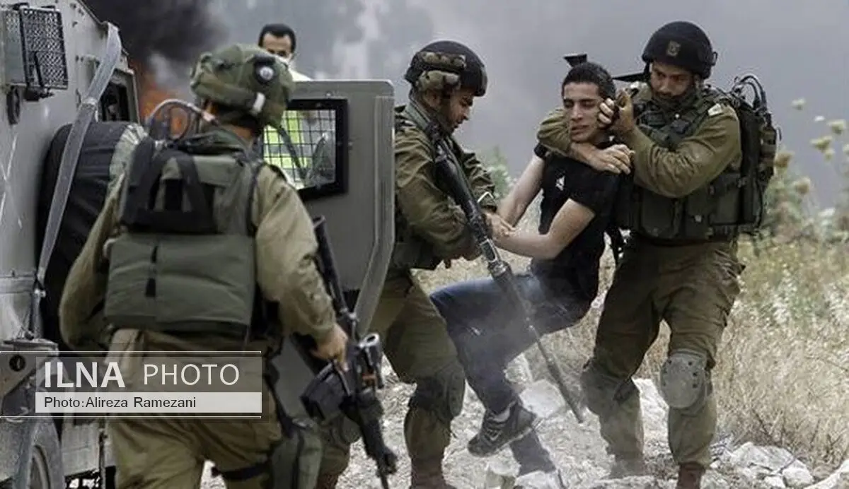 شهادت یک فلسطینی به ضرب گلوله نظامیان صهیونیستی