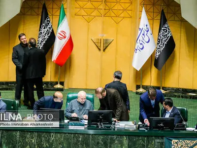 جلسه علنی مجلس شورای اسلامی 29 تیر ماه