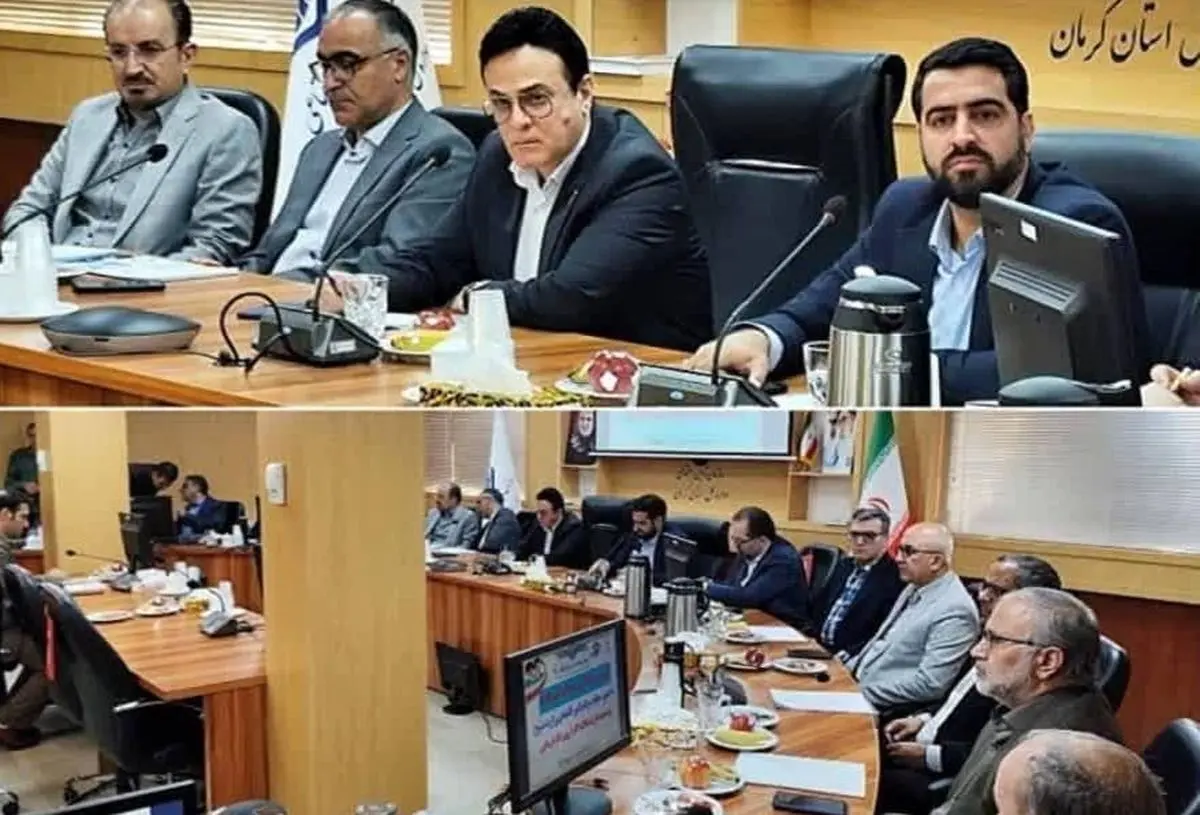 حل مشکل کمبود کادر درمان تامین اجتماعی در دستور کار است