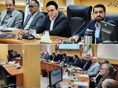 حل مشکل کمبود کادر درمان تامین اجتماعی در دستور کار است