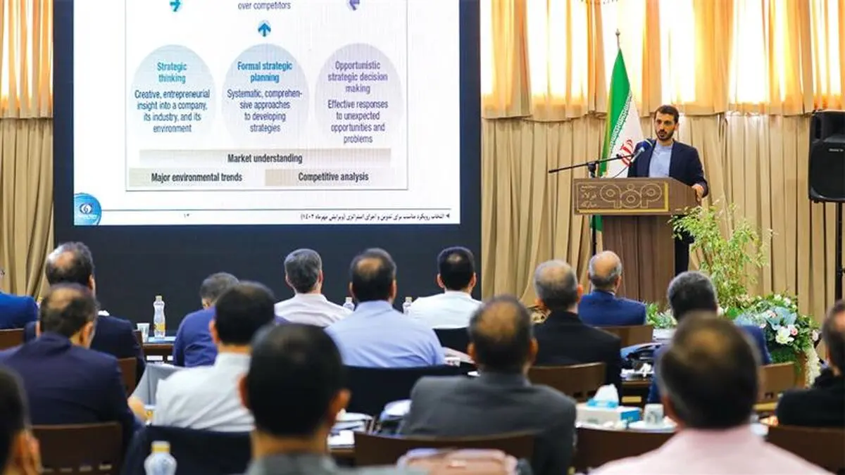 تبلور رشد اقتصادی کشور در افزایش درخواست محصولات فولاد مبارکه
