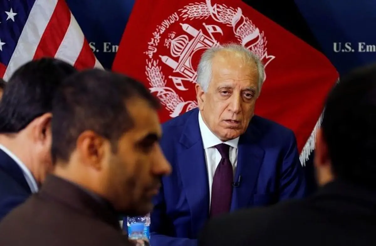 نشست ۳ روزه طالبان و نماینده آمریکا بی‌نتیجه بود