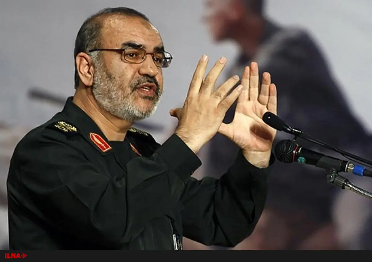 درگیری با دشمن ما را قوی‌تر کرده است