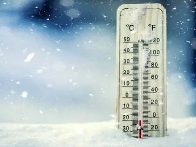 دمای هوای تهران زیر صفر می‌رود