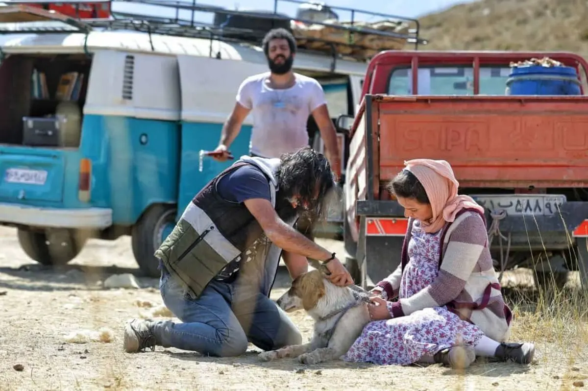 فیلم کوتاه «شهر فرنگ» آماده نمایش شد