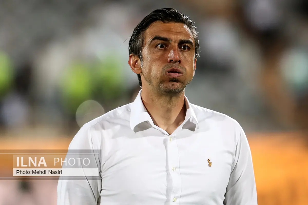 رحمتی سرمربی نساجی شد