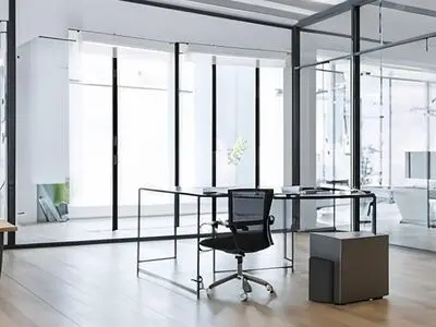 پارتیشن بندی فضای اداری خود را در کمترین زمان به آفن بسپارید