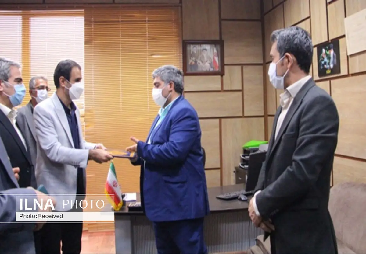 مدیرعامل جدید شرکت نمایشگاه‌های بین المللی قزوین منصوب شد