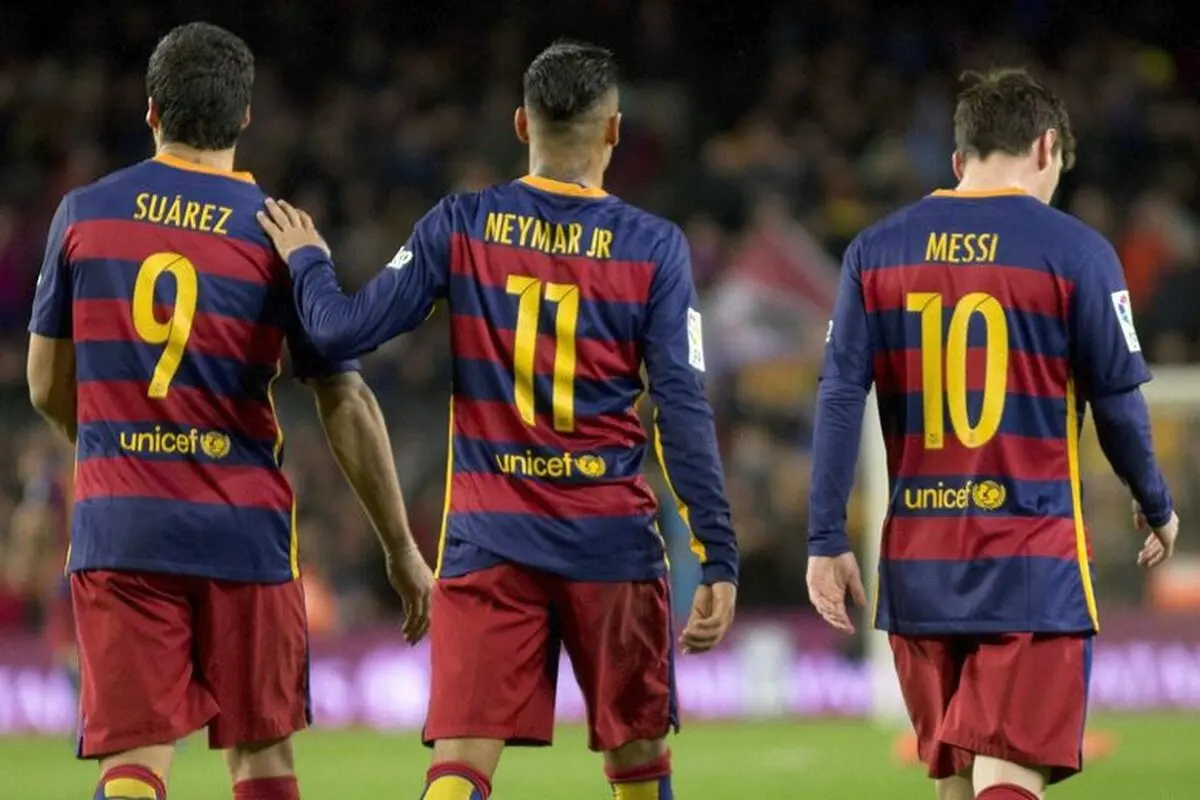 چرا MSN هنوز بهترین مثلث هجومی اروپاست؟