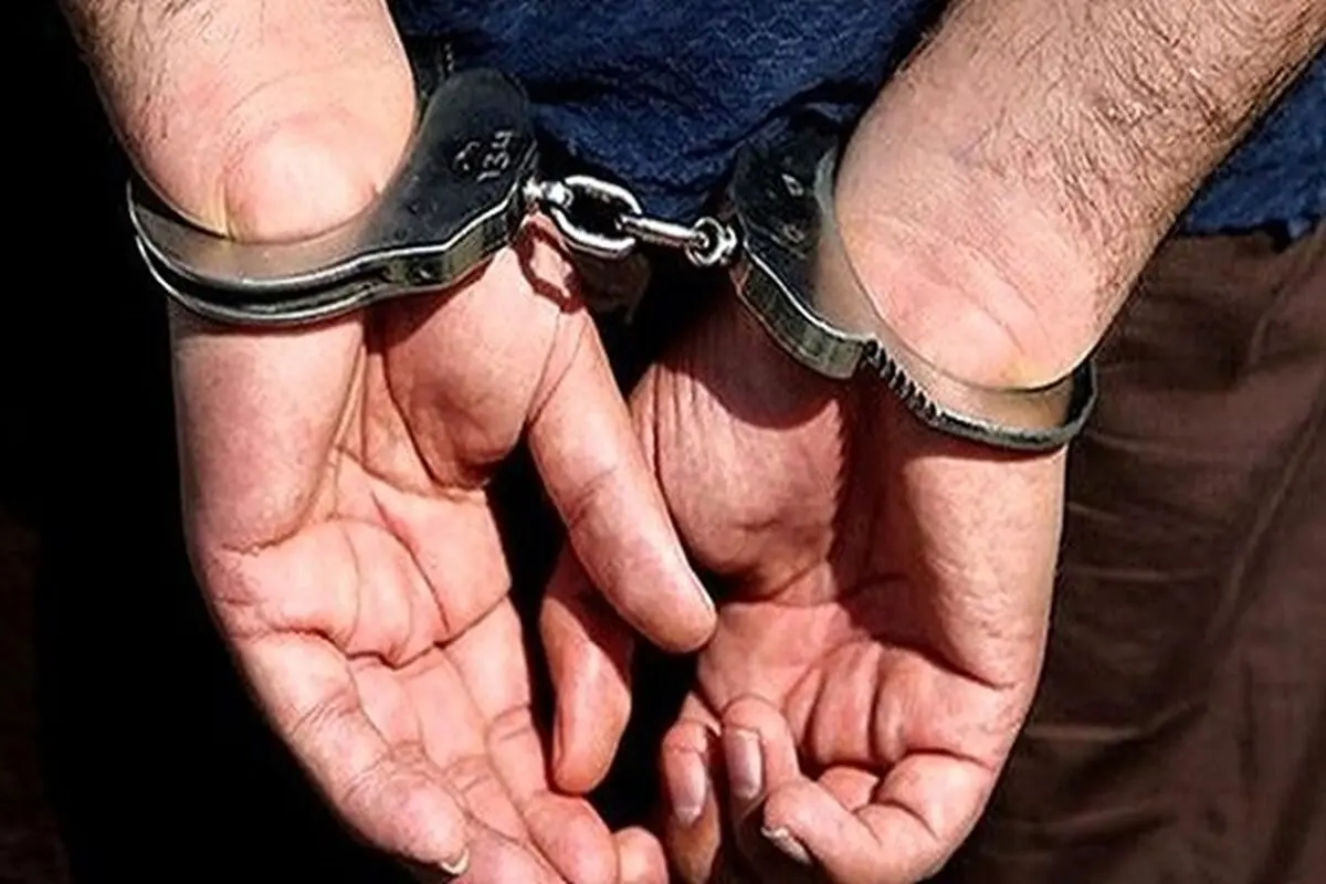 دستگیری قاتل و کشف سلاح شکاری در شوشتر 