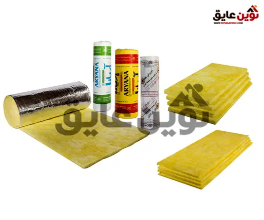 نوین عایق مرجع خرید انواع عایق های صوتی و حرارتی | خبرگزاری ایلنا