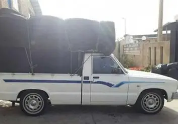 یک پیشنهاد جذاب برای وانت‌بارها