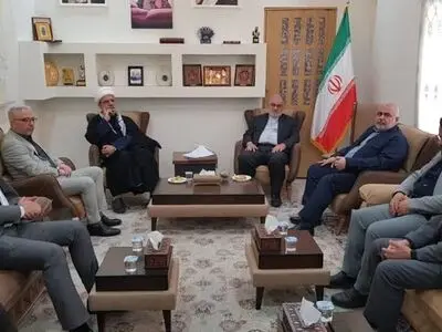 سه نشست محور سفر یک روزه هیأت مذاکره کننده اروند به بصره