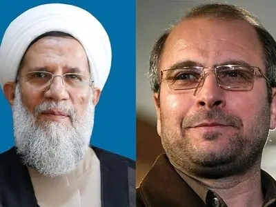 رئیس سازمان عقیدتی ارتش به قالیباف تبریک گفت