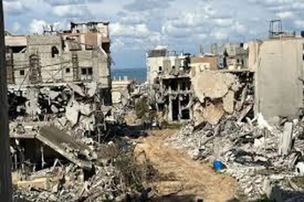 جهان نظاره‌گر بزرگ‌ترین قتل‌عام تاریخ است