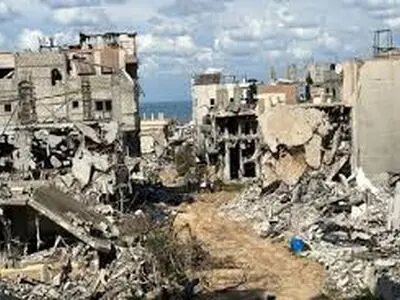 جهان نظاره‌گر بزرگ‌ترین قتل‌عام تاریخ است