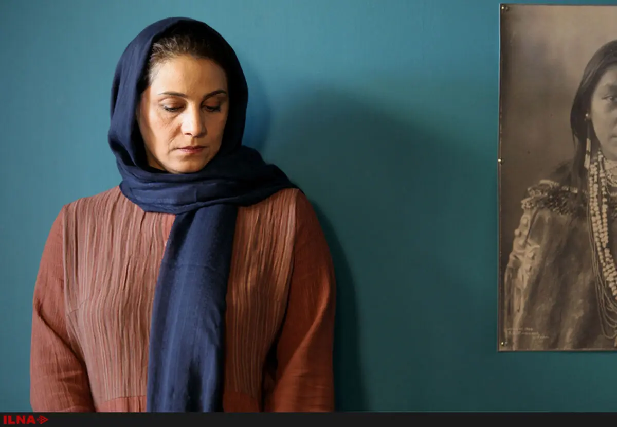 «درساژ» با شبنم مقدمی کلید خورد