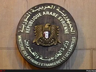 آمریکا، بریتانیا و فرانسه تروریست‌ها را به استفاده از مواد شیمیایی ترغیب کرده‌اند