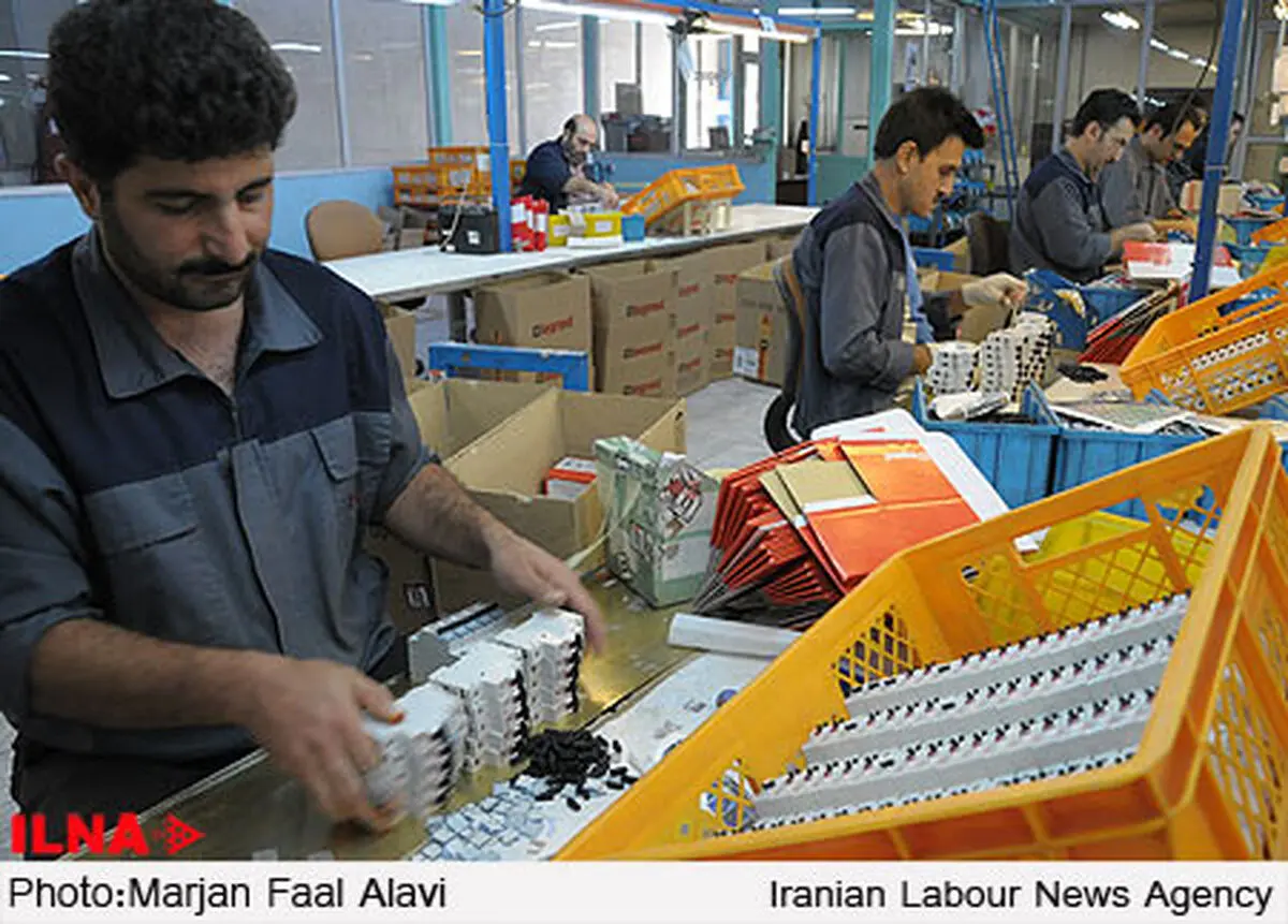 کارگران «سها طب» ۹ ماه حقوق دریافت نکرده‌اند