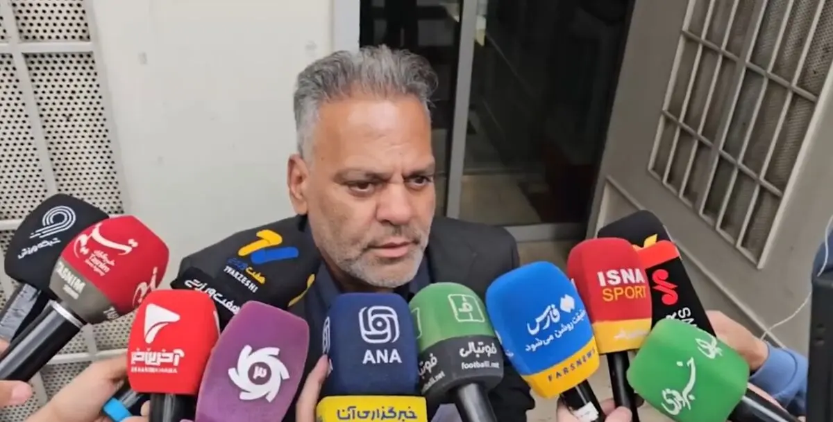 تفکری: از لیگ ۱۸ تیمی حمایت خواهیم کرد (ویدئو)