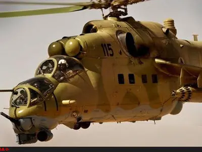 فیلم/تانک های پرنده روسی !