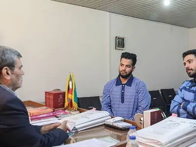 دومین جلسه دادگاه میلاد حاتمی برگزار شد