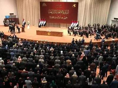 پارلمان عراق امروز  تشکیل جلسه می‌دهد