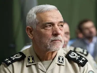 تعیین اللواء حسنی سعدی نائبا لقائد مقر 'خاتم الانبیاء (ص)' للدفاع الجوی الایرانی