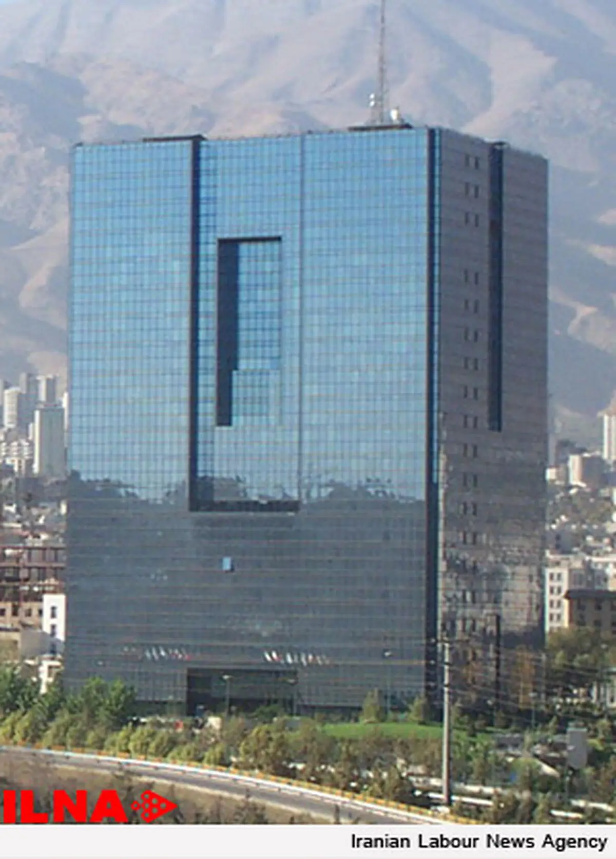 اطلاعیه بانک مرکزی درباره موسسه اعتباری کاسپین 