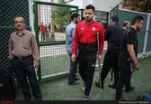 حضور پورعلی‌گنجی در ترکیب اصلی العربی