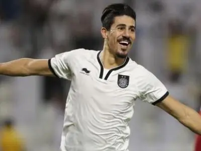 الاهلی عربستان ۲ - السد قطر ۲/ بونجاح السد را راهی مرحله بعد کرد