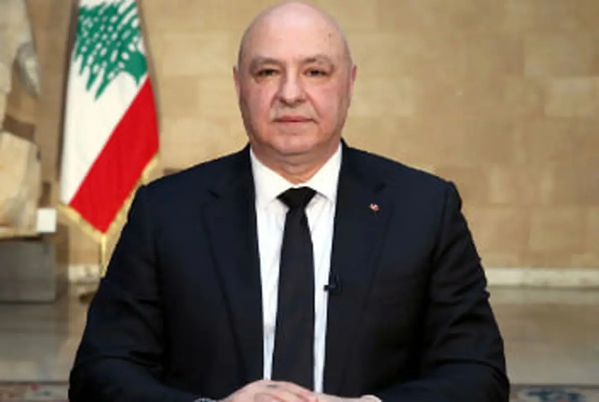 رئیسجمهور لبنان به قاهره سفر میکند