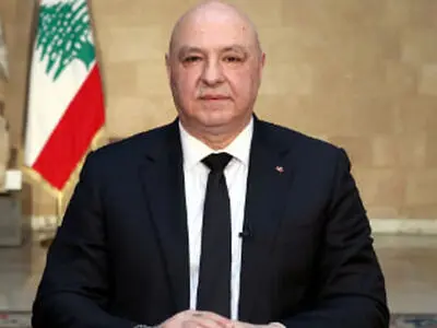 رئیس‌جمهور لبنان به قاهره سفر می‌کند