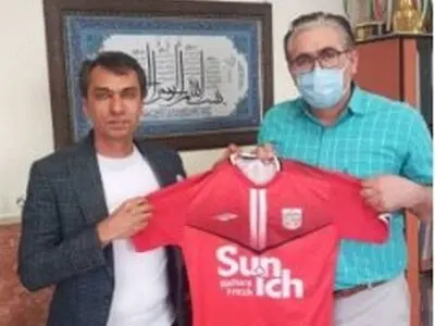 حسن زاده سرمربی تیم فوتسال سن ایچ ساوه شد
