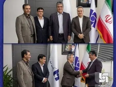 مشاور مدیرعامل در حوزه بانک و بیمه شرکت سرمد منصوب شد