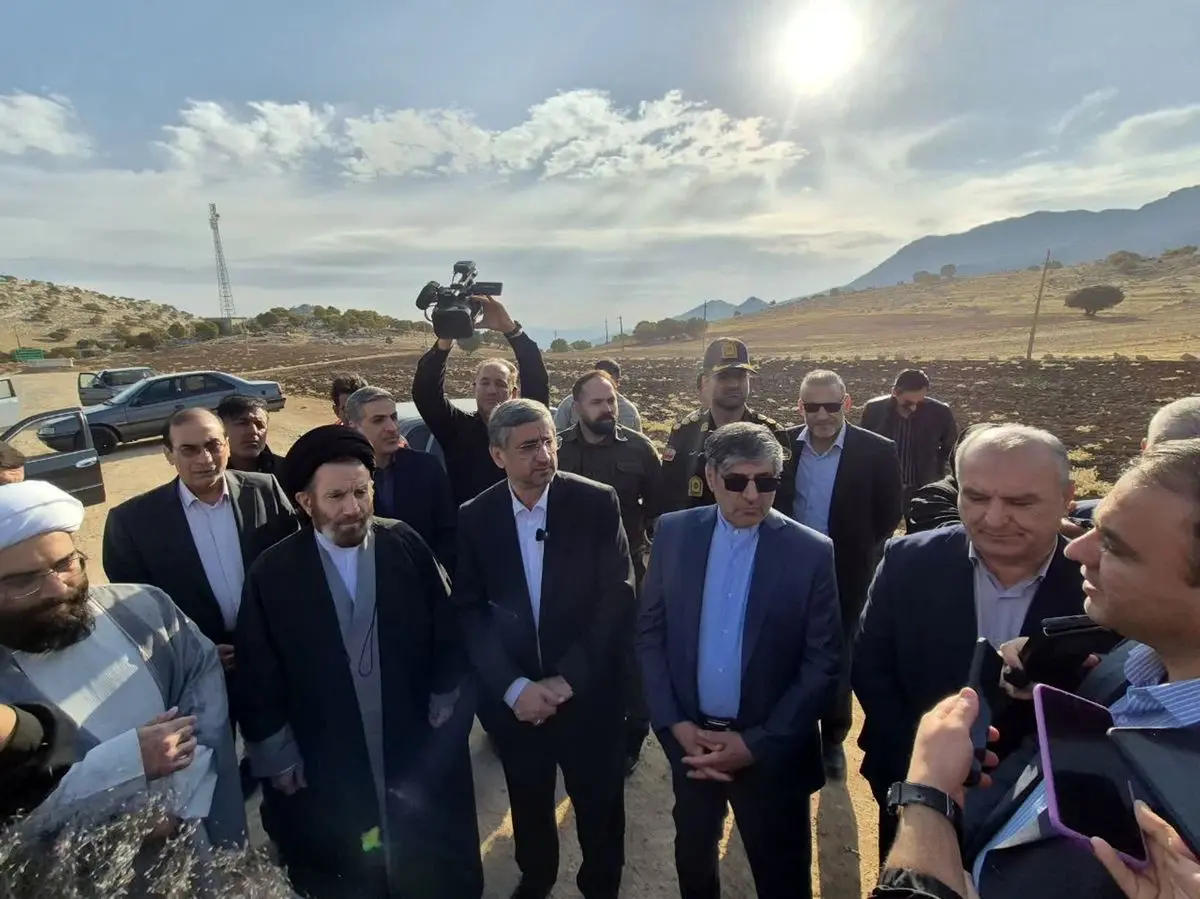 بهسازی محورهای ارتباطی کوهدشت و رومشکان به صورت ویژه پیگیری می شود