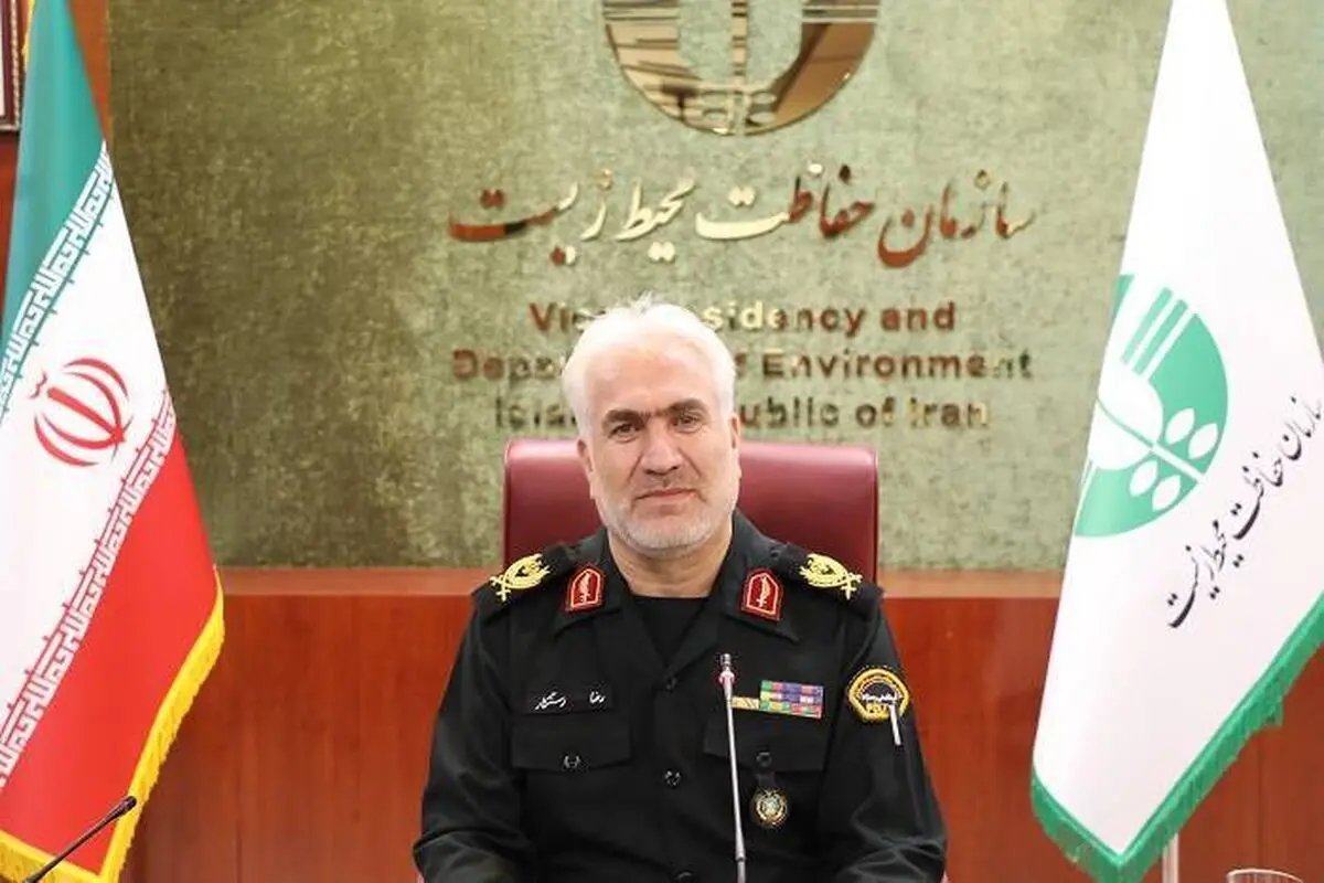 کشف ۱۰۹۱ تخلف زیست محیطی طی ماه جاری/ دستگیری  بیش از ۱۰۸۲ متخلف 