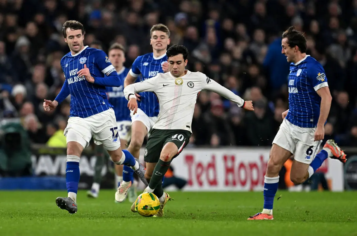 پیروزی و صعود چلسی به دور بعدی جام اتحادیه