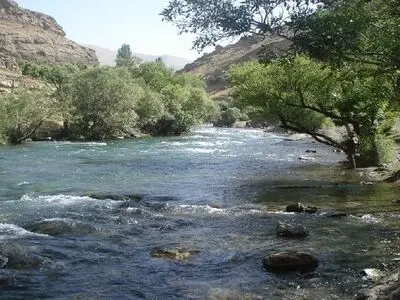 آزاد سازی 5.5 هکتار از بستر رودخانه‌های استان مرکزی در سال گذشته 