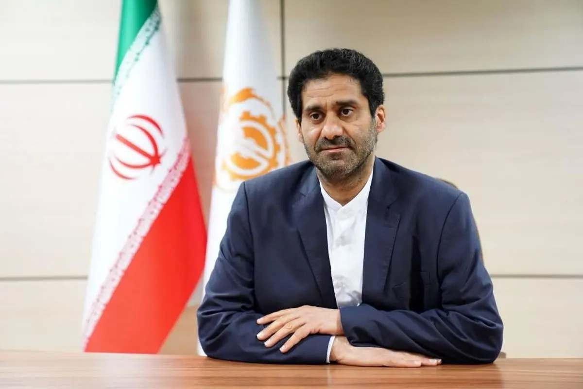 ضیغمی: نگاه ویژهای به فضای ورزشی کارگری و کارمندی داریم (ویدیو)