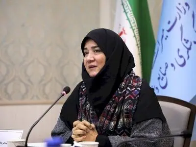 مریم جلالی معاون صنایع‌دستی و هنرهای سنتی کشور شد