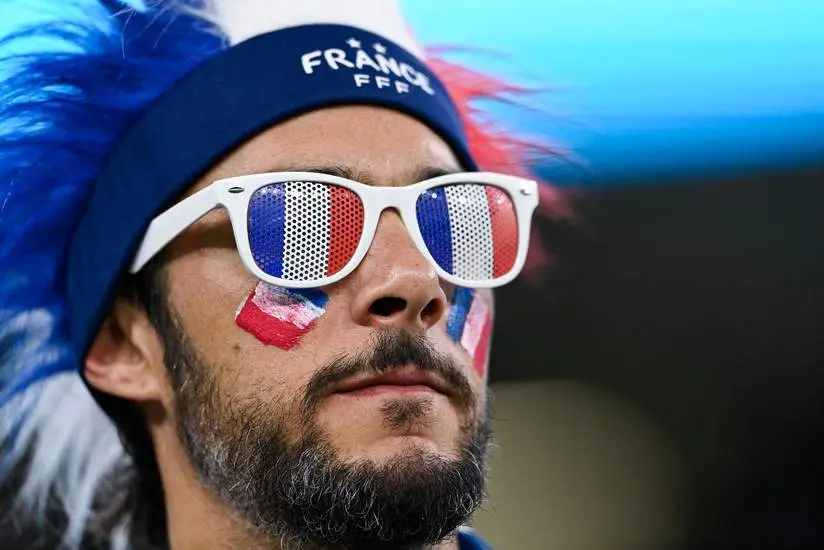 France v Poland_ Round of 16 - FIFA World Cup Qatar 2022 (59)