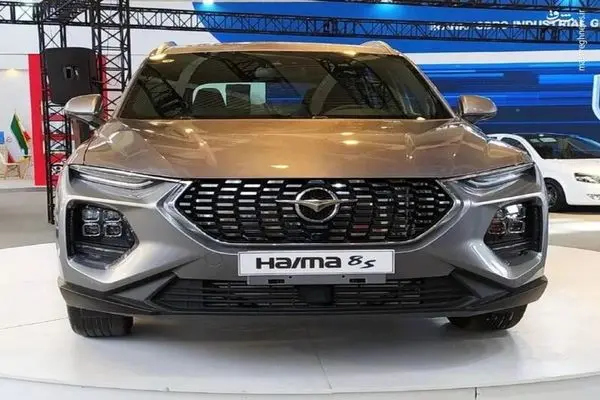 قیمت خودرو‌های ایران خودرو امروز دوشنبه ۲۲ اردیبهشت ۱۴۰۴ + جدول