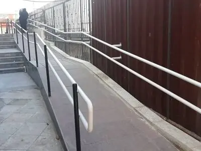 مناسب‌سازی مسکن ۸۴۵ معلول در مناطق مرکزی ایران