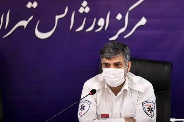 حمله سگ‌های خانگی به نیروهای اورژانس تهران